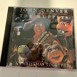 John Denver & The Muppets - A Christmas Together CD